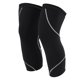 thumbnail image 2 of Calentadores de rodilla térmicos de vellón para ciclismo al aire libre, leggings de ciclismo de invierno 2XL, 2 of 8