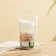 thumbnail image 5 of Vaso Portátil Para Avena Con Tapa Hermética Y Cuchara, Ideal Para Desayunos, Ensaladas O Yogures Color Blanco, 5 of 9