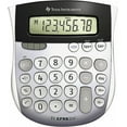 thumbnail image 2 of Texas Instruments TI-1795 SV Mini-Desktop Calculator, Black, 2 of 2