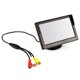 thumbnail image 3 of Monitor de reversa de automóvil LCD TFT a color digital de 5 "para vista trasera, 3 of 8