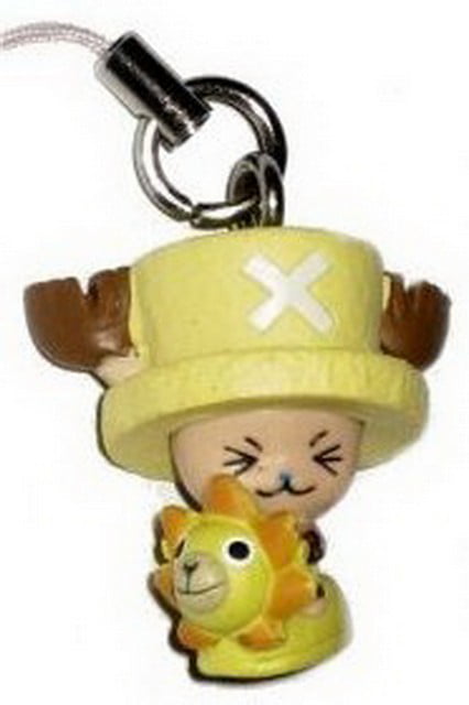 G Details about   One Piece Sususuku Chopperman Baby Mascot Charm Keychain 