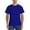 Navy, variant on Vsdgher Frogs Print Men's Dry Fit Mesh Athletic Shirts Moisture Wicking Tennis T-Shirt Tops