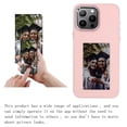 thumbnail image 6 of DIY E-Ink Phone Case for iPhone Operation Smart Photo Rear Projection Customiza Phone Case Instantly Display Photos On The Ink Screen Back Cover Personalize Your Phone case, 6 of 10