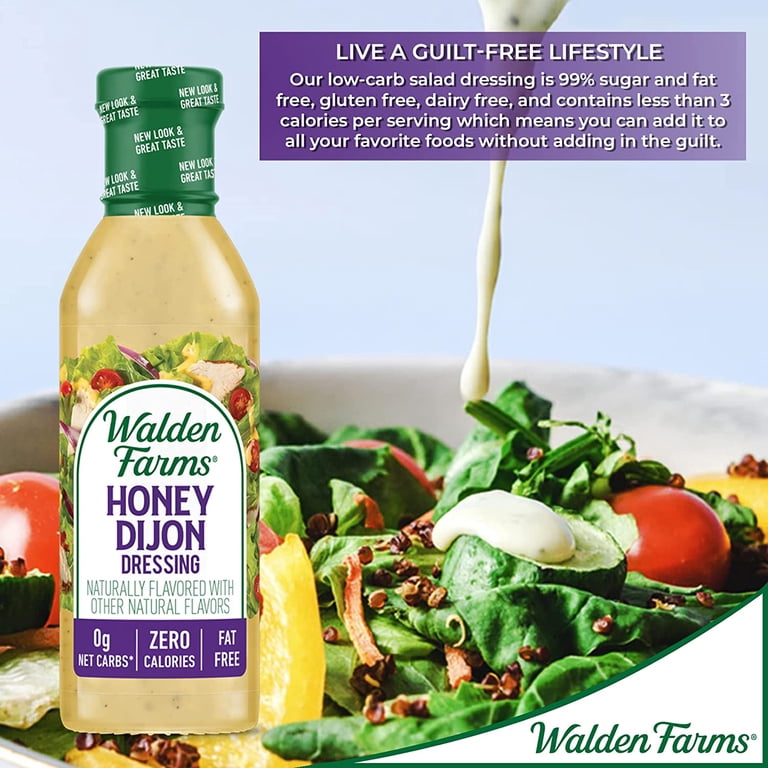 low calorie caesar dressing Gluten Free Caesar Dressing with Near Zero Calories, Sugar and Fats 