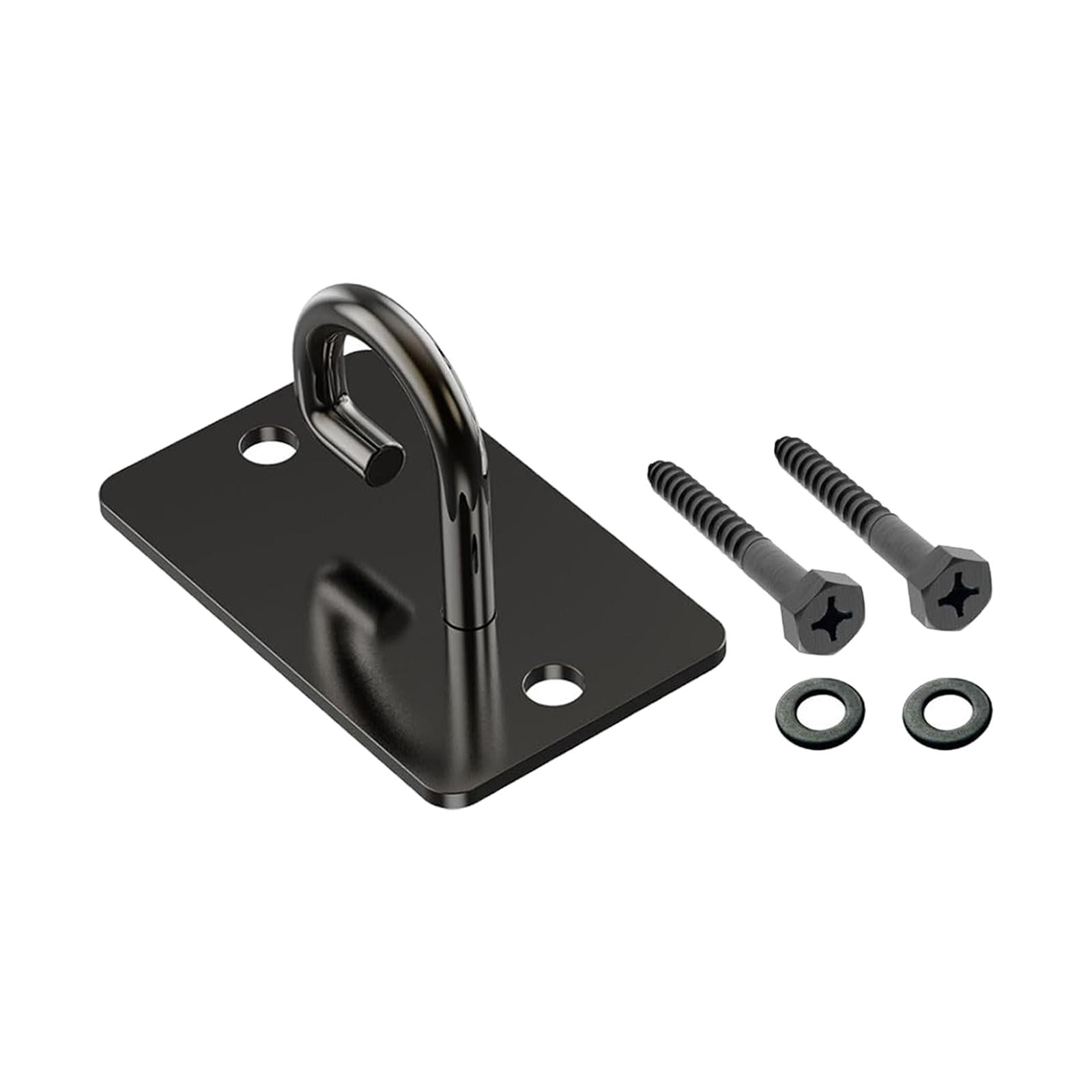 DimyFew Door Anchor for Resistance Band Multiuse Heavy Duty Easy Installation Convenient Single Hook