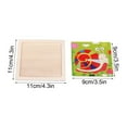 thumbnail image 5 of Fridja Puzzle Toys, Suitable For Children Aged 2-7 Wooden Puzzles Best Gifts For Boys And Girls Preschool Learning Toys, 5 of 5