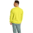 thumbnail image 2 of Hanes Men's and Big Men's EcoSmart Fleece Sweatshirt, Sizes S-5XL, 2 of 6