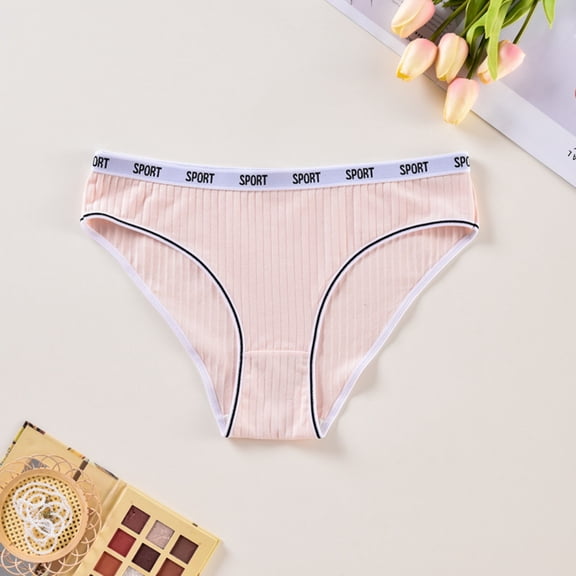 Levmjia Women Panties Seamless Underwear Mid Waist Breathable Shaping Plus Size Briefs for Women No Show Comfortable Everyday Wear