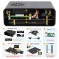 thumbnail image 4 of Kit de almacenamiento NAS Geekworm NaSPi V2.0 para Raspberry Pi 4, 4 of 9