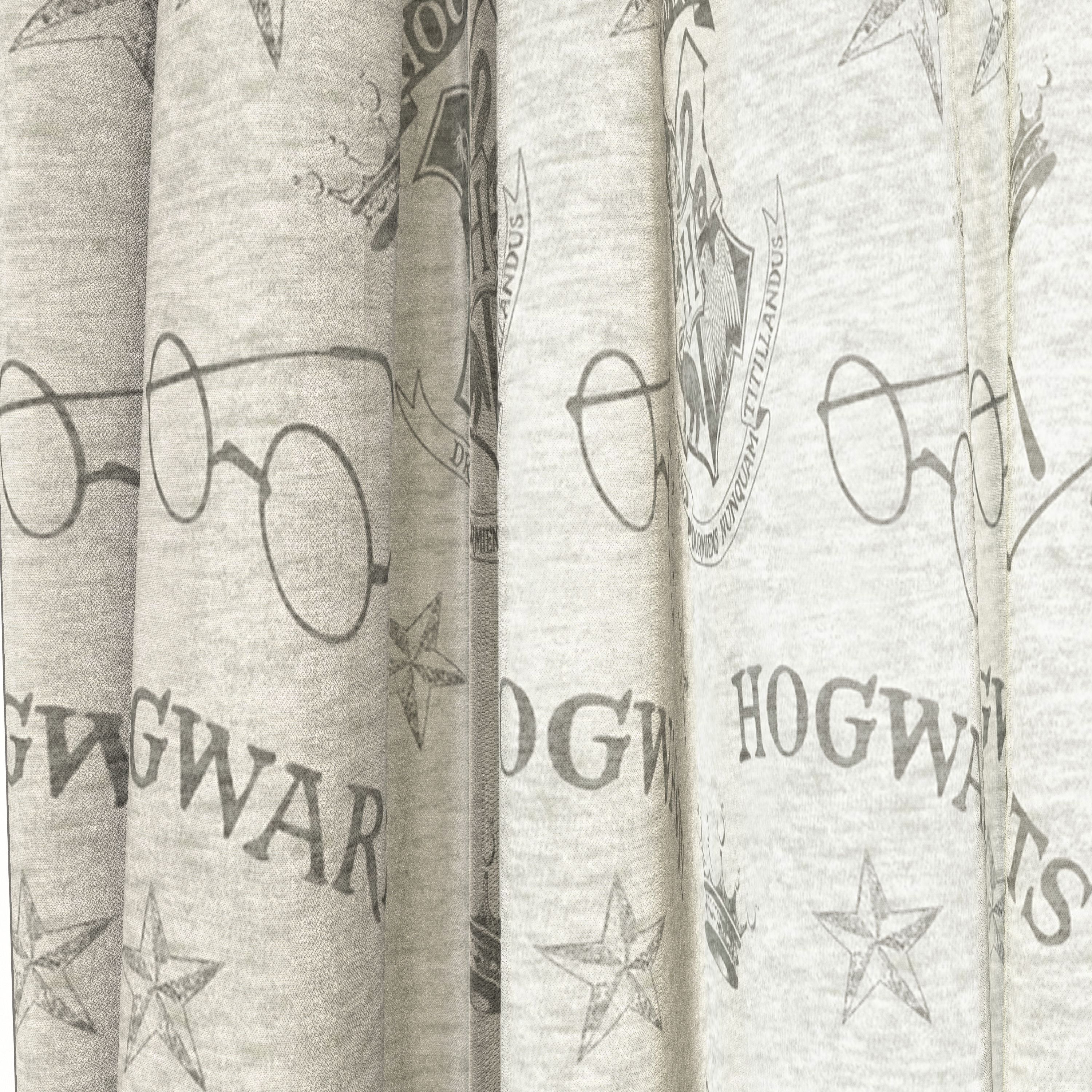 Harry Potter Spellbound 84" Curtain/Drapery Set