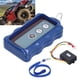 thumbnail image 5 of Kit De Control Remoto De Cabrestante, Controlador De Cabrestante Eléctrico De Alta Sensibilidad De 12 V 434 MHz Para SUV Para Camiones Para Vehículos Todo Terreno ANGGREK JI1610, 5 of 8