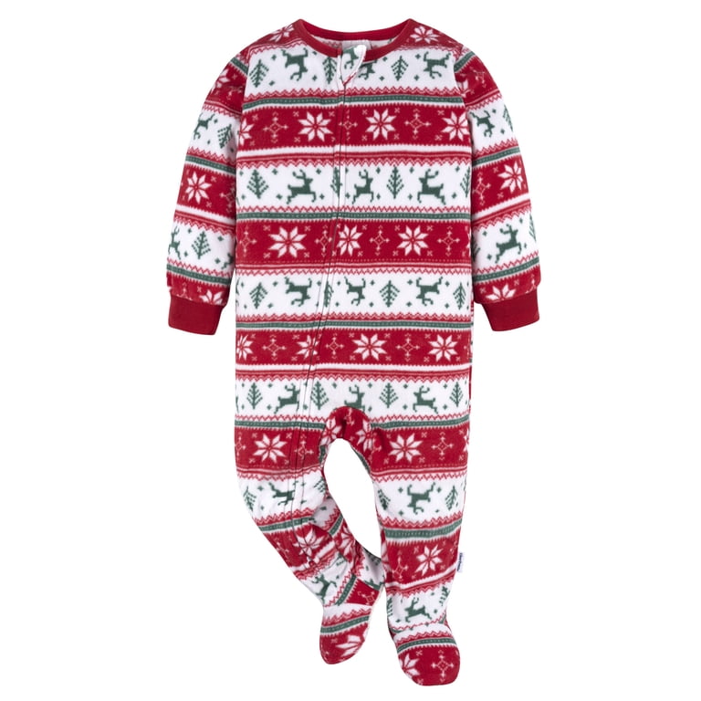 Gerber Baby Microfleece Blanket Sleeper 2-Pack photo 7