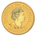 thumbnail image 3 of 2021 Australia 1 oz Gold Swan MS-70 PCGS (FDI, Swan Label), 3 of 3