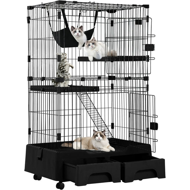 Small kennel for best sale cats