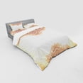 thumbnail image 2 of Ambesonne Mandala Bedding Set 4 Pcs, Oriental Vintage Art, Queen, Beige and Burnt Orange, 2 of 2