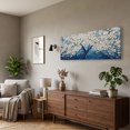 thumbnail image 2 of Large Tree of Life Canvas Wall Art, Abstract Canvas Prints Landscape Paintings, Oversized Pictures Artwork Nature Wall Decor for Living Room Bedroom Office, 2 of 7