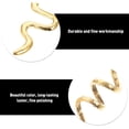 thumbnail image 4 of 16pcs Women Spiral Dreadlock Rings Viking Braids Jewelry Metal Hair Clips, 4 of 8