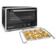 thumbnail image 1 of KITchenAid KCO124BM - Freidora digital de aire para encimera, color negro mate, 1 of 5