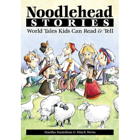 Pre-Owned Noodlehead Stories (Hardcover) 0874835844 9780874835847