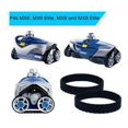 thumbnail image 5 of 1 par de repuesto de pista exacta R0526100 compatible con Zodiac MX8/MX6 Elite, 5 of 5