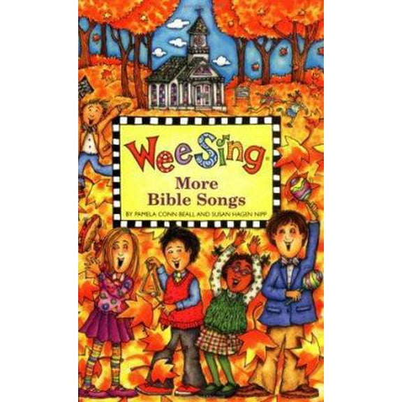 Pre-Owned Wee Sing More Bible Songs book (reissue) (Paperback) 084314923X 9780843149234