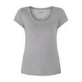 thumbnail image 5 of No Boundaries Short Sleeve Scoop Neck Tee, Women's XXS-XXXL, 5 of 8