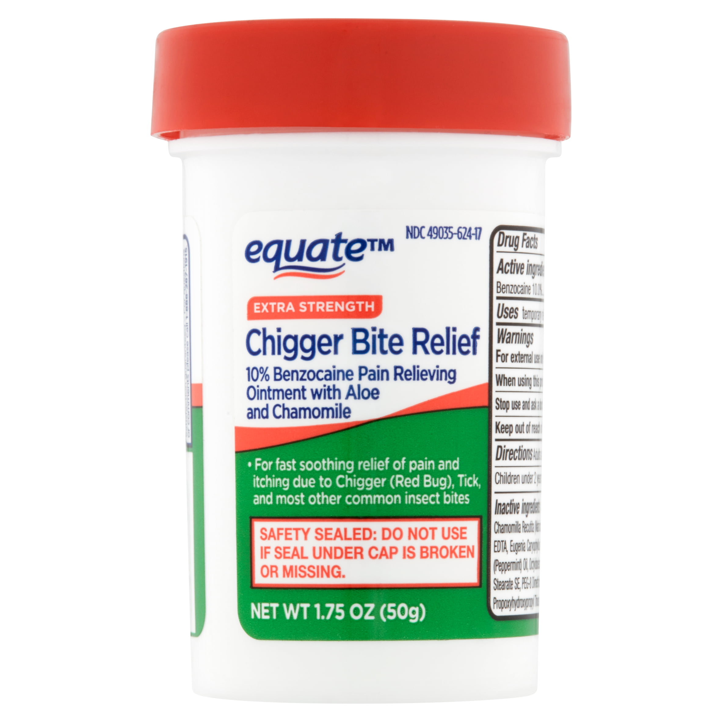 Equate Bite Relief