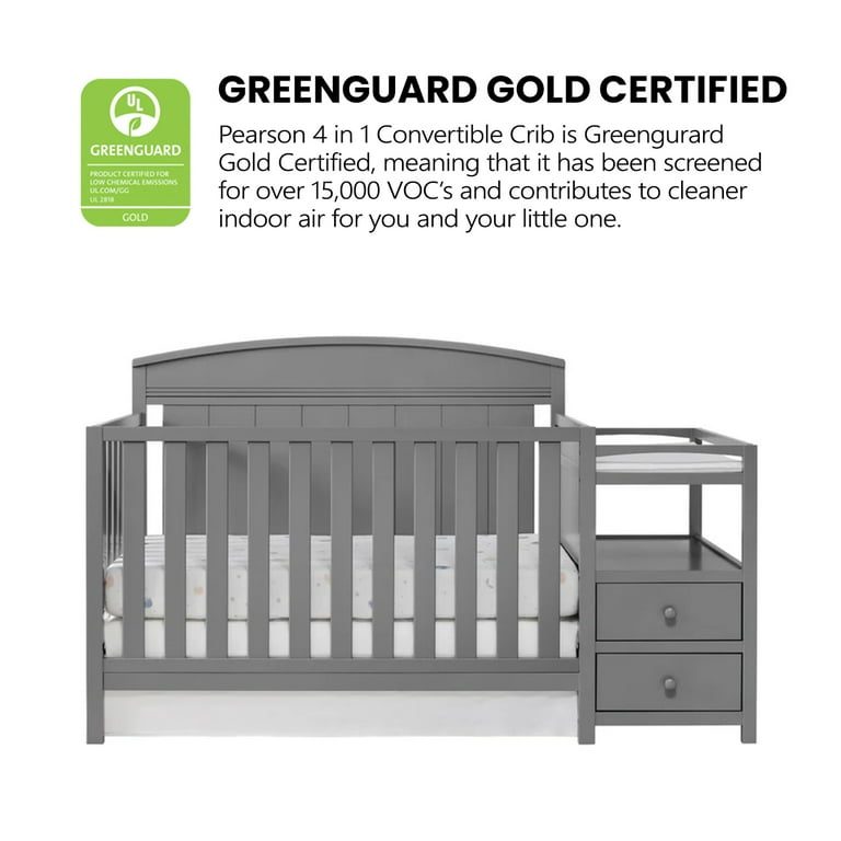 Crib and change table set canada online