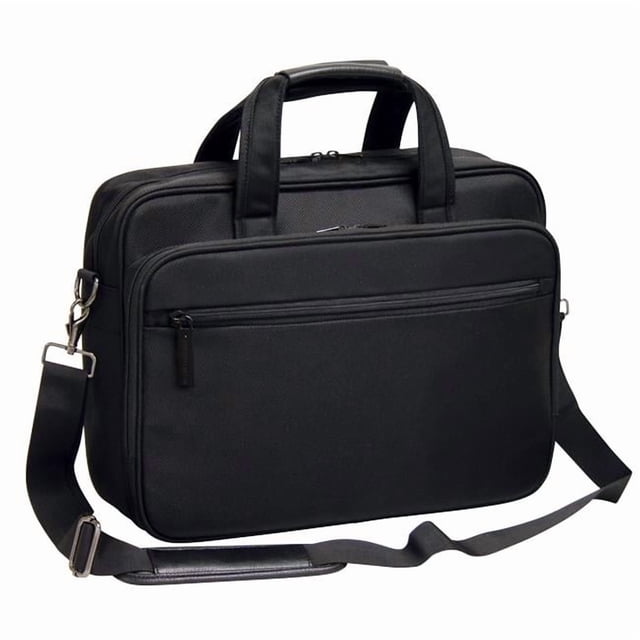 Preferred Nation P6932.BLK Mallette Informatique Élite 17 Pouces, Noir