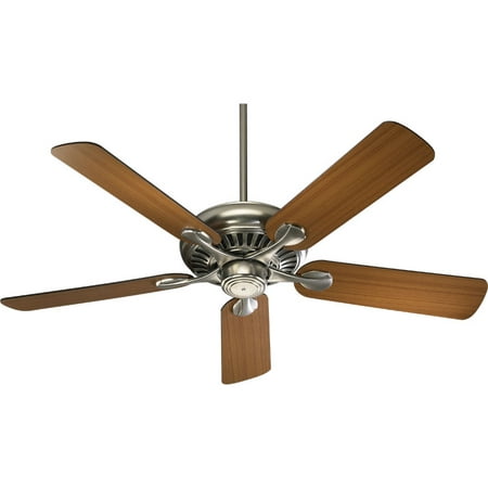 

Quorum International Q91525 Energy Star Rated Traditional / Classic Indoor Ceiling Fan
