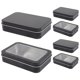 thumbnail image 1 of 6pcs Card Decks Tinplate Box Cards Storage Box Cards Game Cards Organizer, 1 of 4