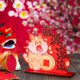 thumbnail image 3 of Centro de mesa decorativo para Año Nuevo chino, regalo artesanal, adorno del Año del Dragón 2024 Estilo A, 3 of 8