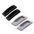 thumbnail image 1 of Easy-Install Adhesive Door Handle Rectangular For Furniture Upgrade Cabinet Drawer, 1 of 4