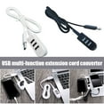 thumbnail image 2 of 3 Port USB 2.0 Multi High Speed HUB Splitter Expansion for Desktop Laptop PC Max, 2 of 7
