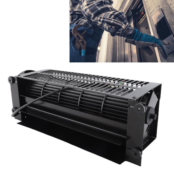 Ventilador De Enfriamiento De Flujo Cruzado, Enfriador De Flujo Cruzado Robusto Silencioso 220VAC Para Ascensor