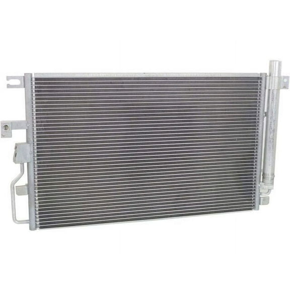 A/C Condenser - Compatible with 2006 - 2009 Pontiac Torrent 2007 2008