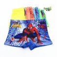 thumbnail image 2 of Calzoncillos de Spiderman para niños, ropa interior de dibujos animados de los Vengadores, cosplay, regalo de cumpleaños y Navidad., 2 of 3