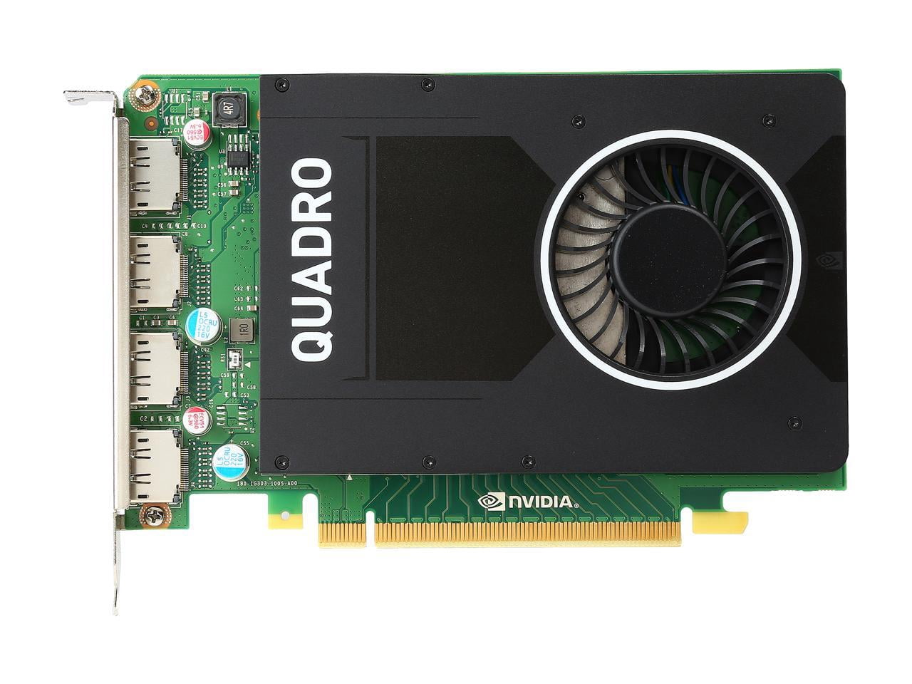 NEW PNY Quadro M2000 VCQM2000-PB 4GB 128-bit GDDR5 PCI Express 3.0 x16 Workstation Video Card
