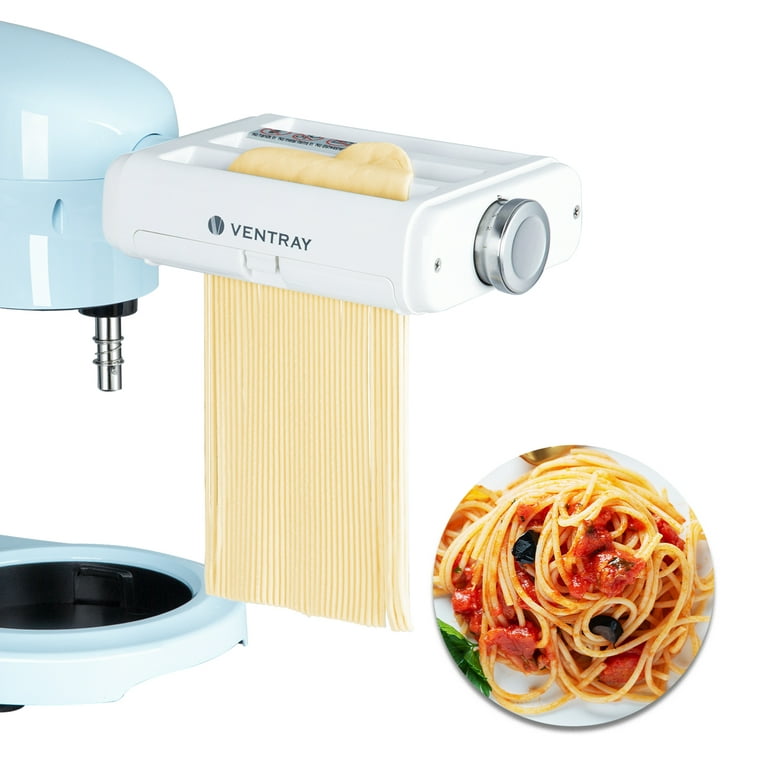pasta roller & cutter attachment - Whisk