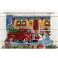 thumbnail image 2 of Rug Making Latch Hooking Kit | Vintage Christmas, 2 of 9