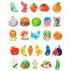 thumbnail image 2 of Juguete rompecabezas del alfabeto, letras mayúsculas y minúsculas, rompecabezas a juego, juguete educativo Montessori para regalos de cumpleaños, 2 of 9