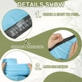 thumbnail image 3 of Uxcell 15x12 Inch Poly Mailers, 100 Pcs Shipping Bags for Clothing, Blue, 3 of 6