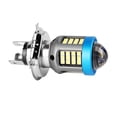 thumbnail image 1 of Motorcycle Headlight Bulbs, LED Motorcycle Headlight Bulb White High Brightness Wide View Motorbike Front Light Bulbs, 1 of 7