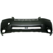 Front Bumper Cover For 2014-2016 Forester w/ fog lamp holes