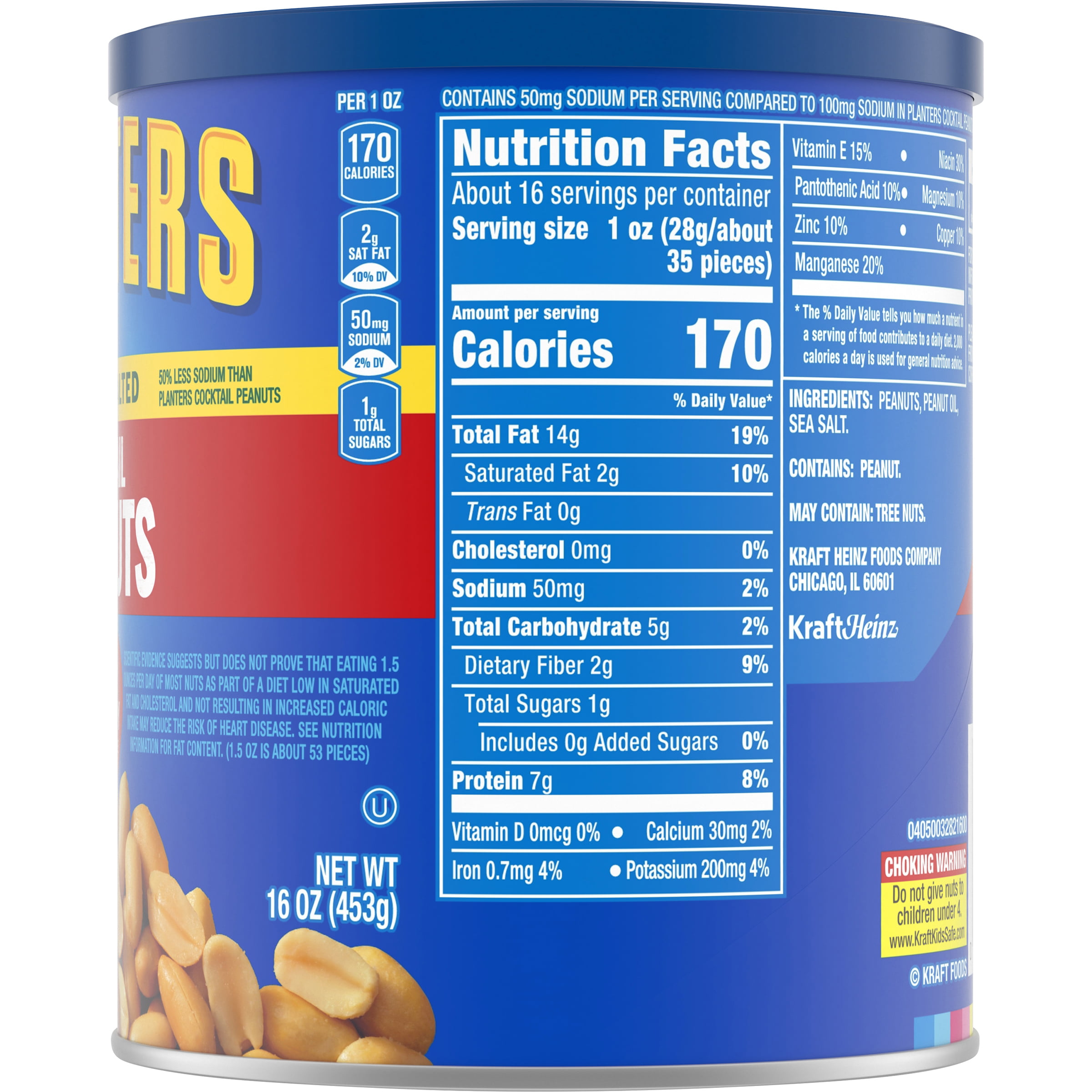 No nuts peanuts 180 allergy caution labels Peel /& Stick Personalized.