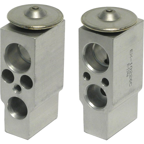 New UAC EX 10226C A/C Expansion Valve -- Block Expansion Valve Fits select: 2003-2005 BMW Z4, 2006 BMW M