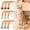 Mix-9pc, variant on Bouncy Cat Toys, Cat Toys for Indoor Cats, Interactive Cat Ball Toy with Natural Feathers, Bouncy Balls for Cats, Durable Silicone Cat Bouncy Ball for Chasing, Hunting and Exercise
