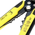 thumbnail image 3 of TFixol Multifunctional Automatic Adjustable Cable Wire Stripper Cutter Crimping Tool Peeling Pliers, 3 of 6