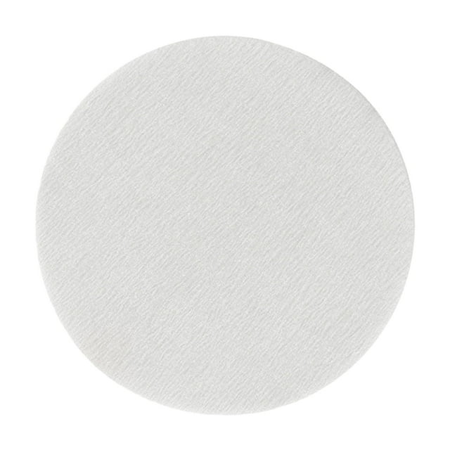 Visland 200 Pcs Filtres à Café en Papier Naturel Non Blanchi Jetable Rond Moka Accessoires de Cafetière Universelle