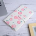 thumbnail image 4 of Photo Album,  Photo Album Peach Pattern PU Leather Photo Album, Mini Photo Album Picture Case For  Mini8  Mini25, 4 of 8